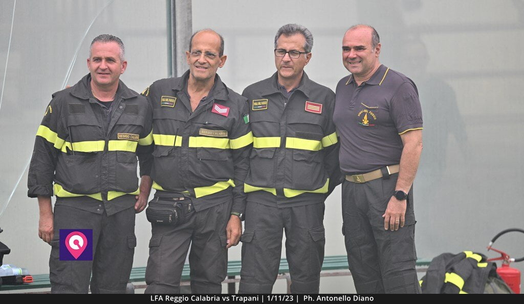 LFA REGGIO Vs TRAPANI (2)