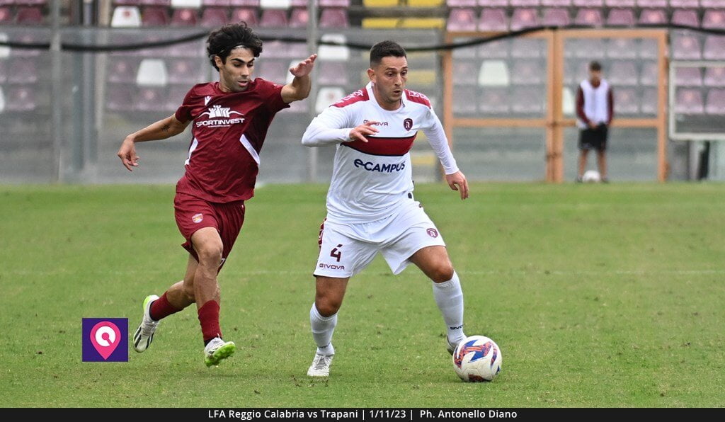 LFA REGGIO Salandria azione