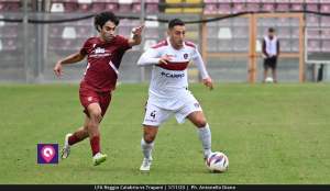 LFA REGGIO Salandria azione