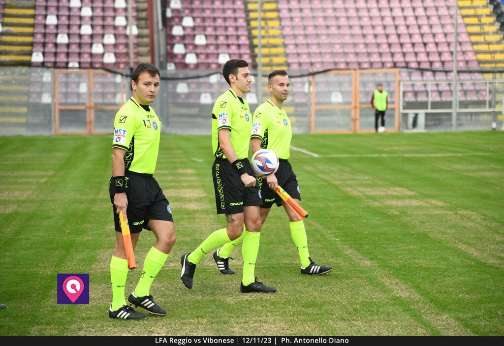 LFA REGGIO Vs VIBONESE (1)