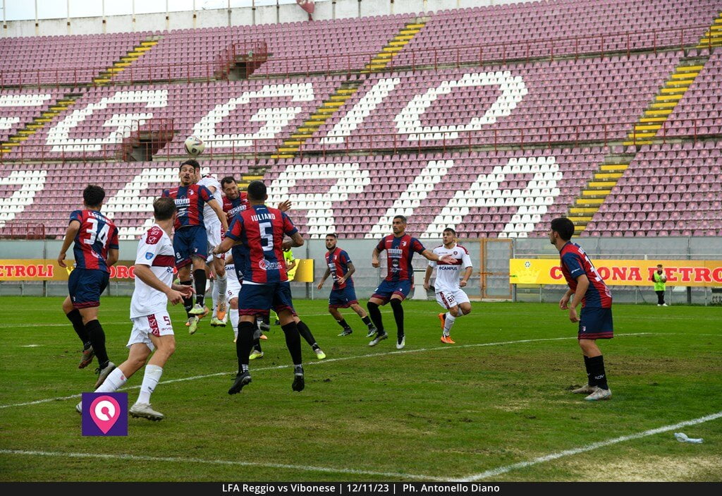 LFA REGGIO Vs VIBONESE (18)