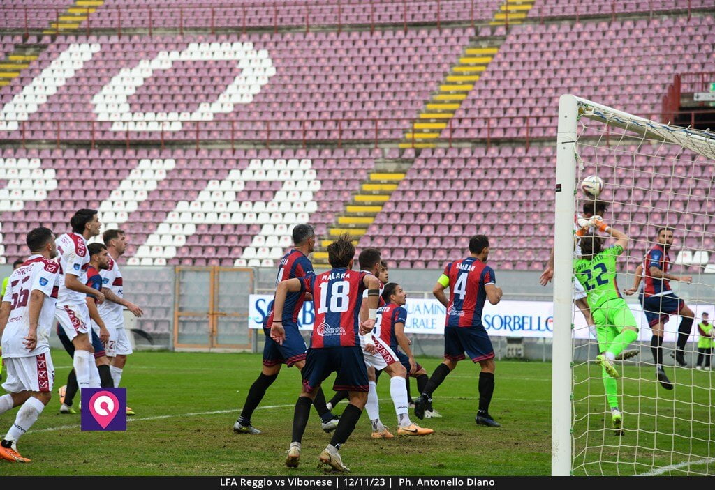 LFA REGGIO Vs VIBONESE (20)