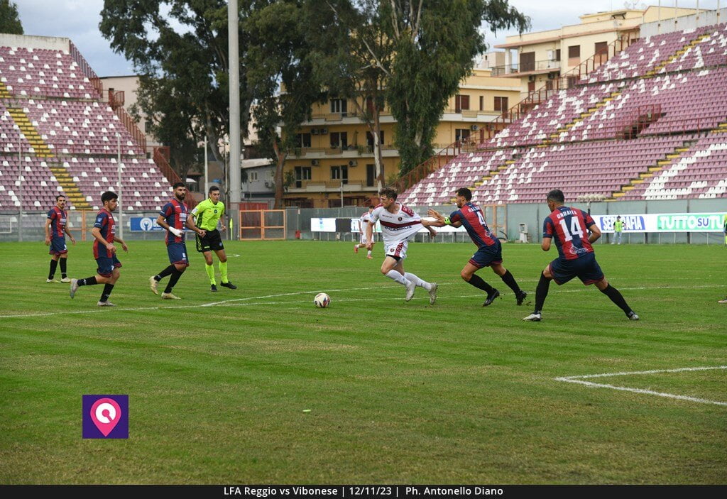 LFA REGGIO Vs VIBONESE (23)