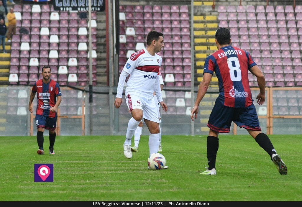 LFA REGGIO Vs VIBONESE (25)