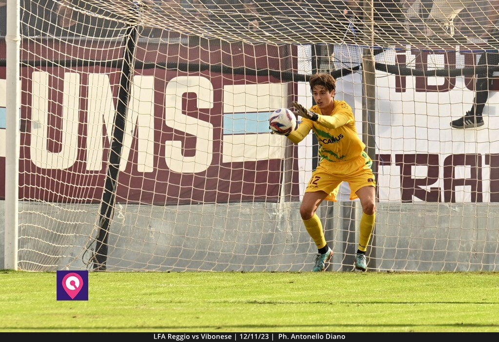 LFA REGGIO Vs VIBONESE (29)