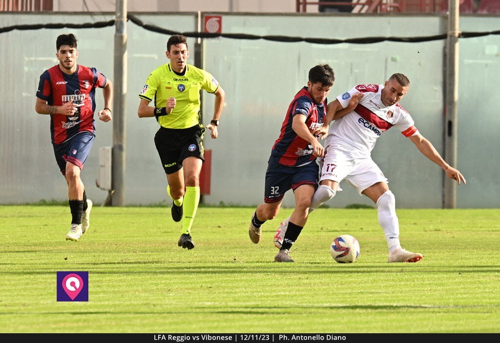 LFA REGGIO Vs VIBONESE (37)