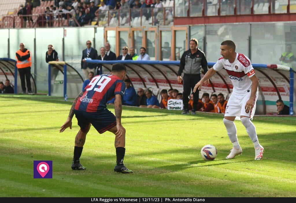 LFA REGGIO Vs VIBONESE (8)