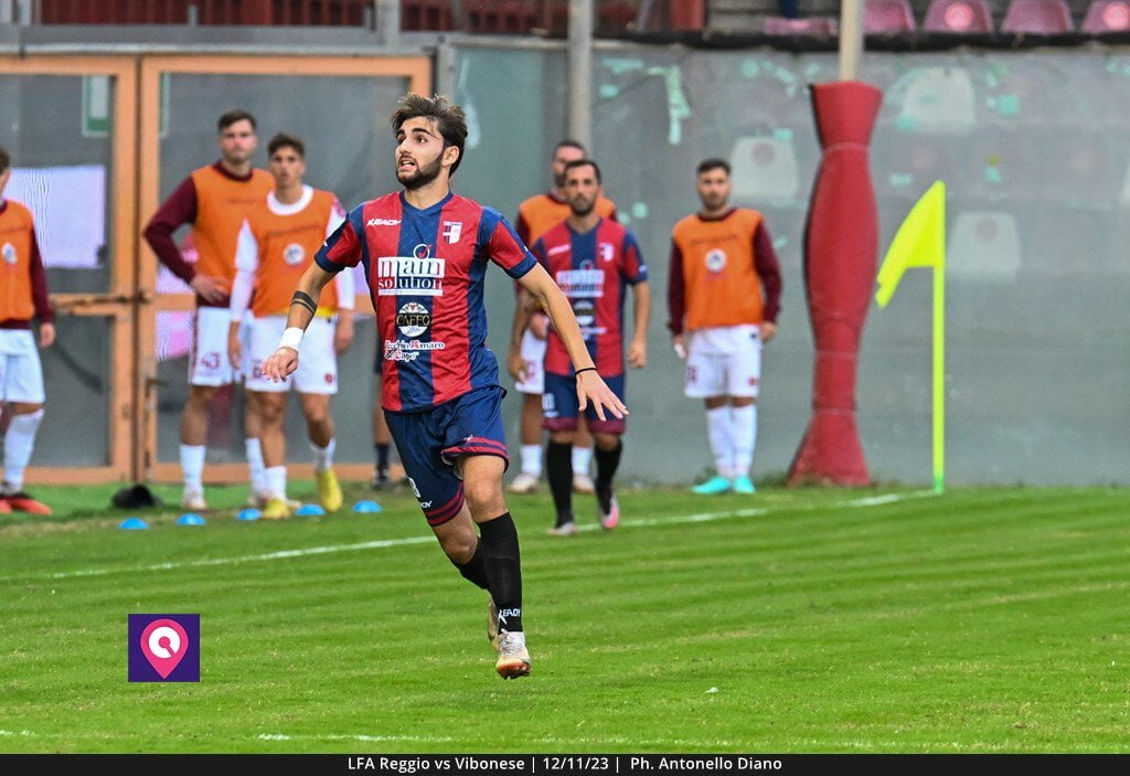 LFA REGGIO Vs VIBONESE (89)