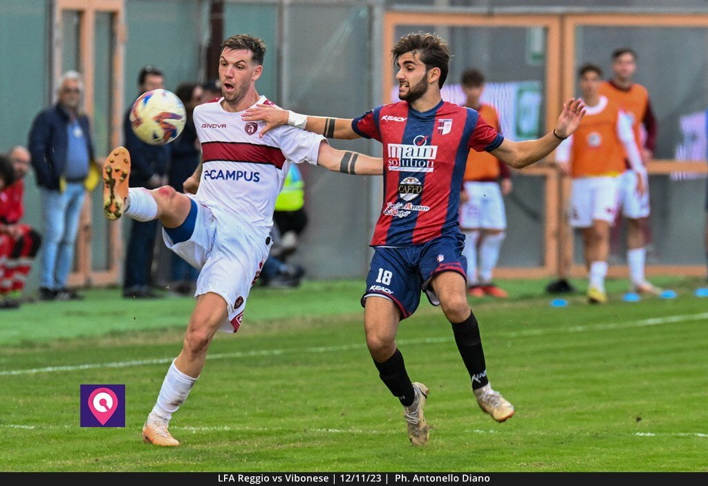 LFA REGGIO Vs VIBONESE (90)
