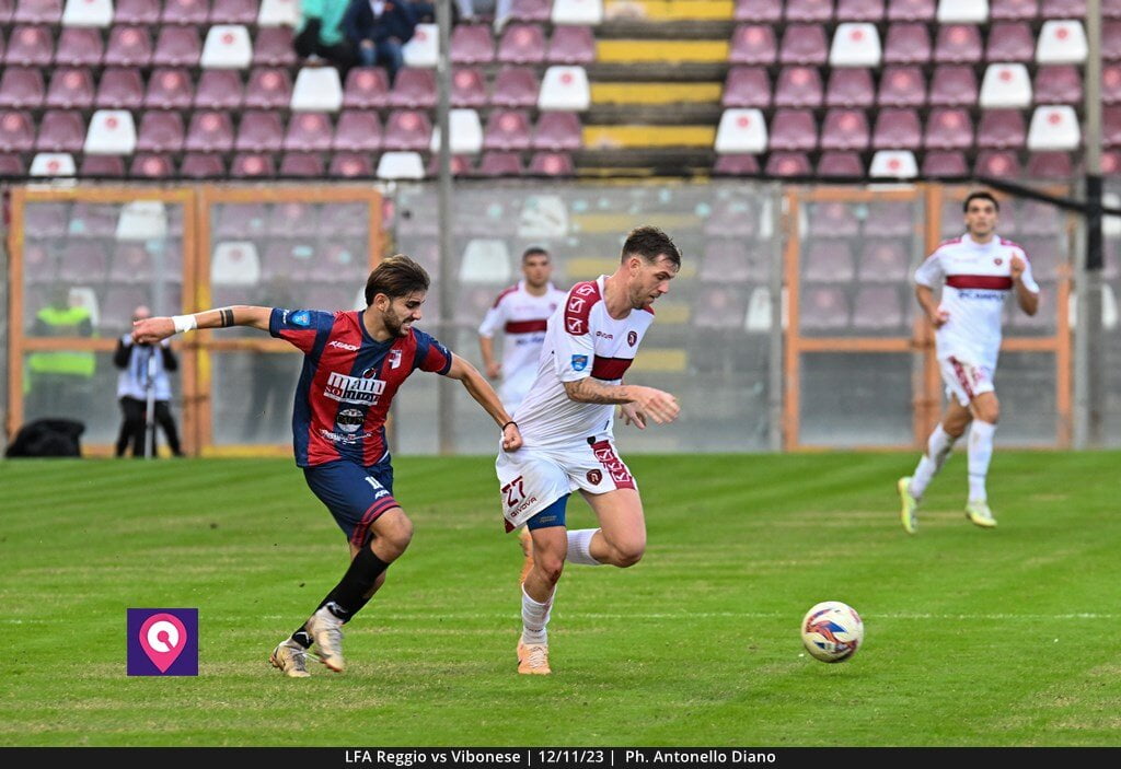 LFA REGGIO Vs VIBONESE (91)