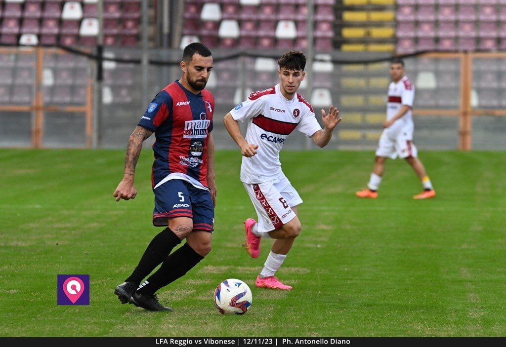 LFA REGGIO Vs VIBONESE (97)