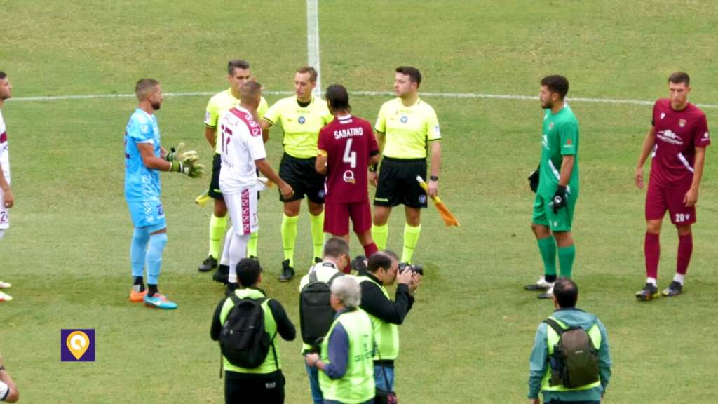 LFA Reggio Calabria Trapani Highlights