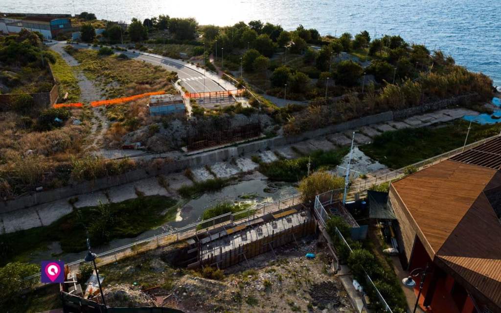 Lavori Ponte Calopinace Reggio Calabria (3)