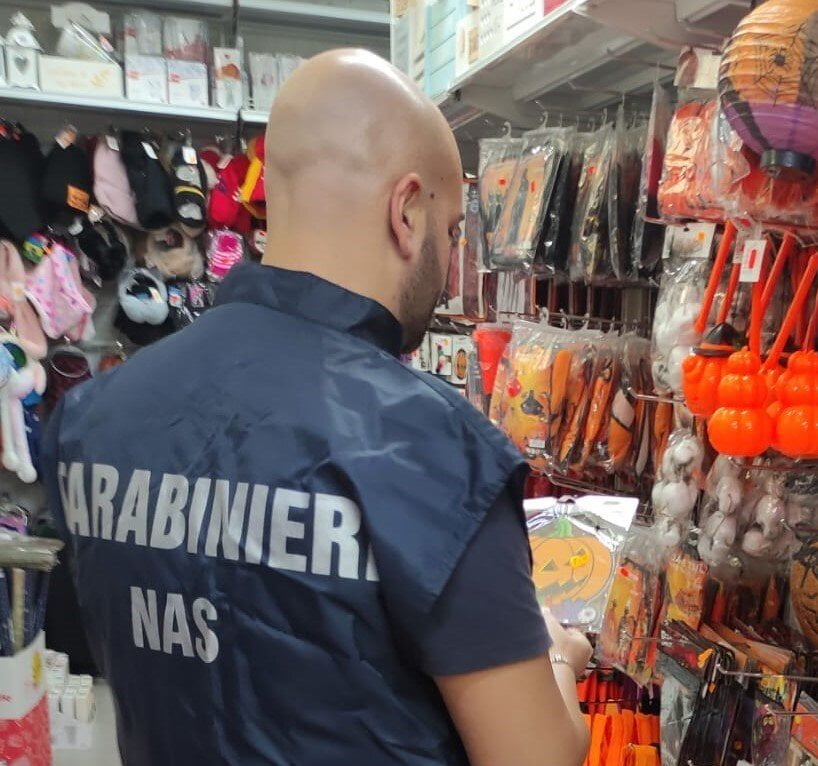 NAS HALLOWEEN