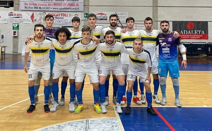 Pol Futura Foto Squadra