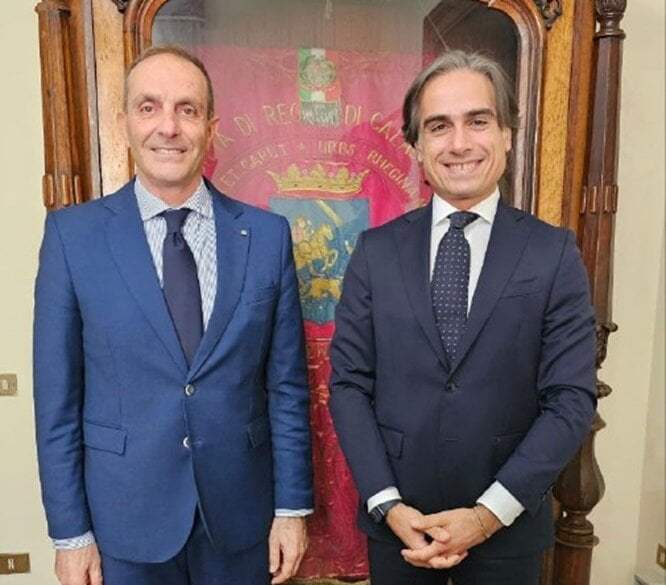 Rettore E Sindaco