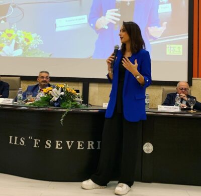 Rosanna Scopelliti A Gioia 2