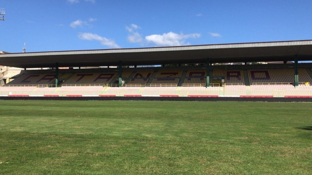 STADIO CATANZARO
