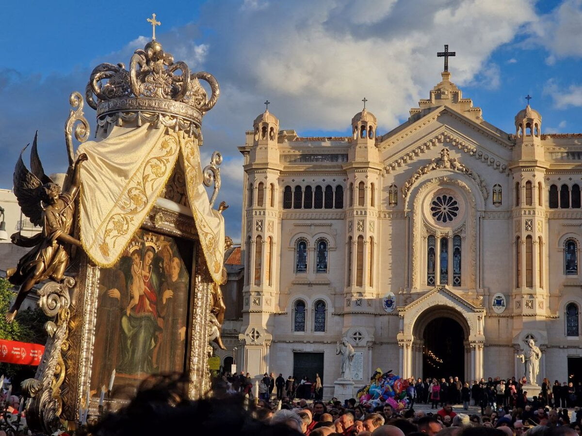 Sacra Effigie Madonna Consolazione