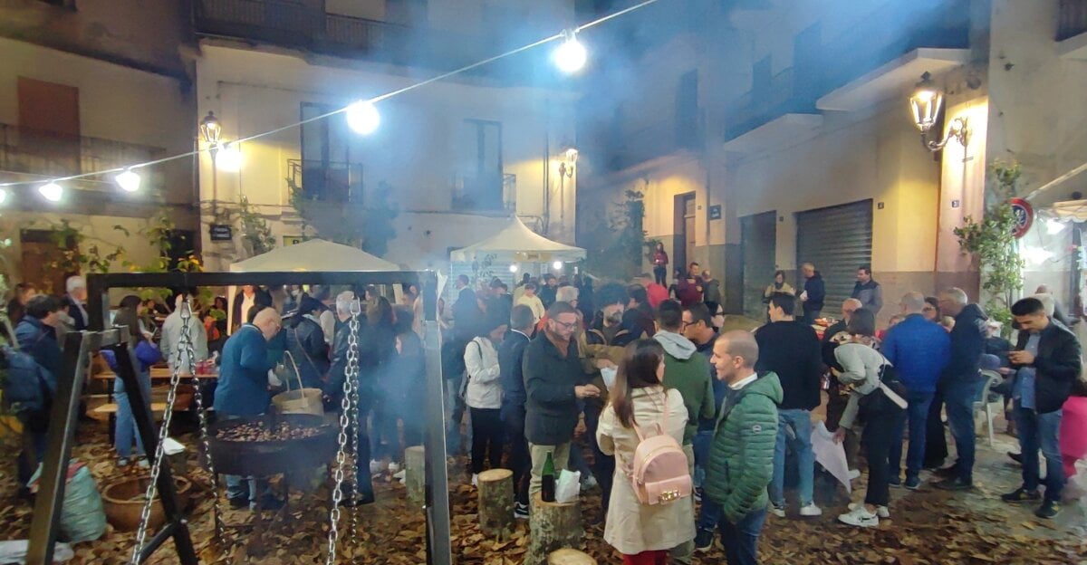 Sagra Della Castagna 2023