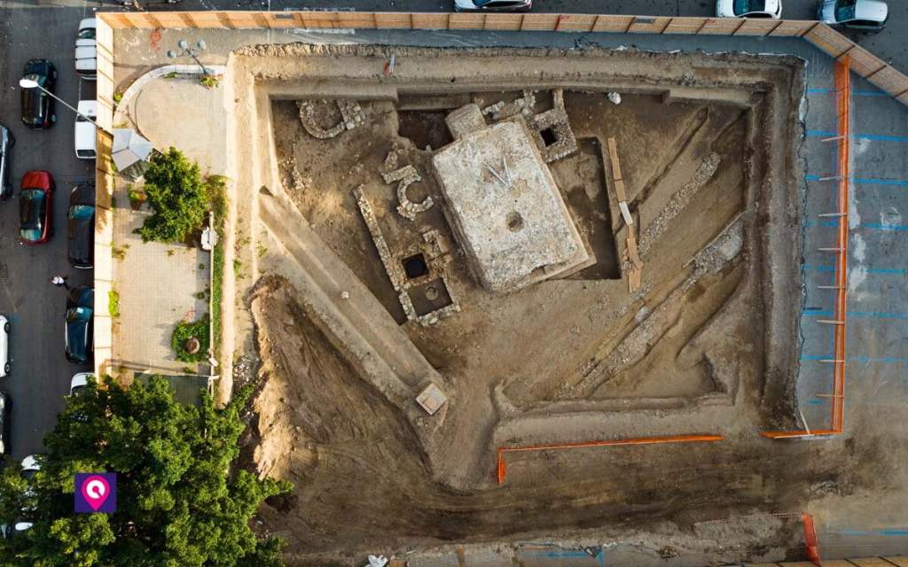 Scavi Archeologici Piazza Garibaldi Reggio Calabria (3)