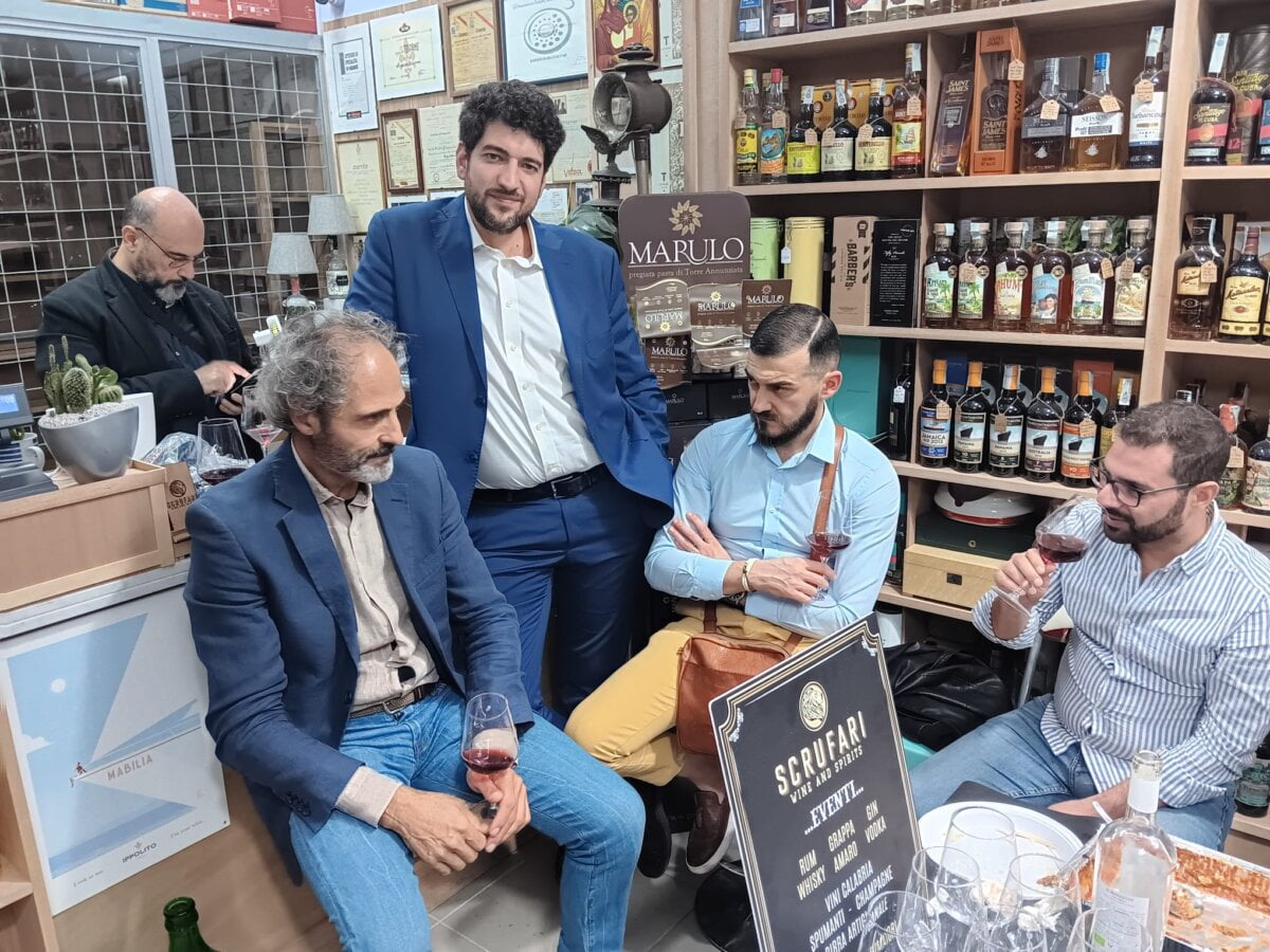 Sergio Arcuri Pubblico