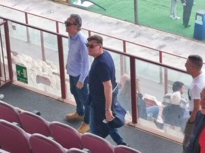 Taibi In Tribuna
