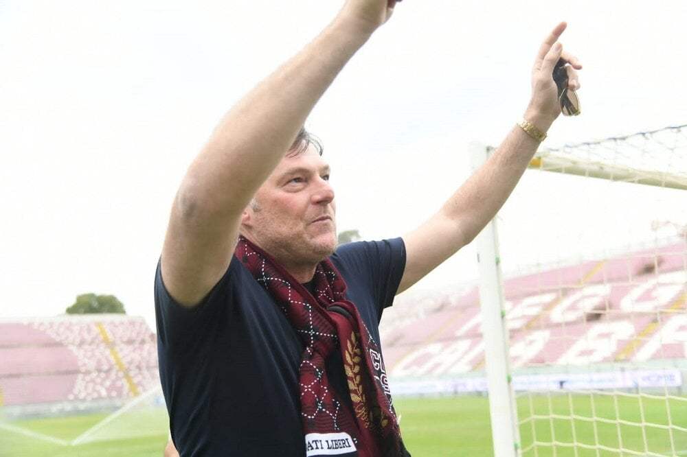 Calcio: la sfida tra ex Reggina la vince Taibi. Alla Pistoiese la Coppa Italia serie D