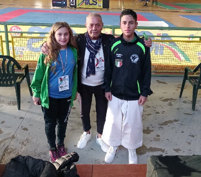 Trimboli Karate