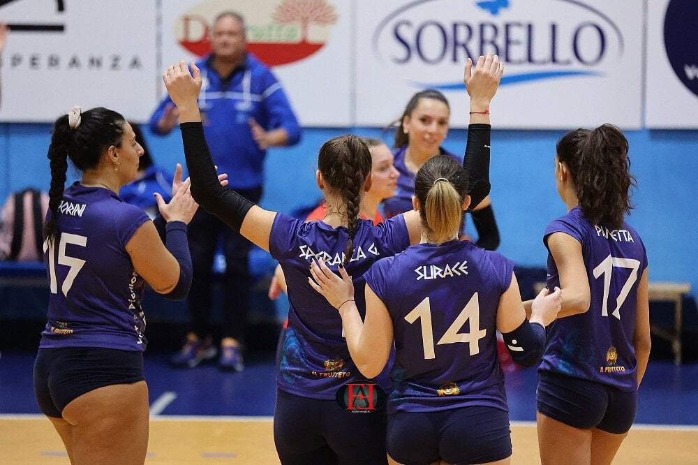 Volley Reghion 2023