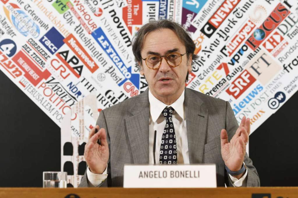 EUROPA VERDE AVS CONFERENZA STAMPA SUL MES