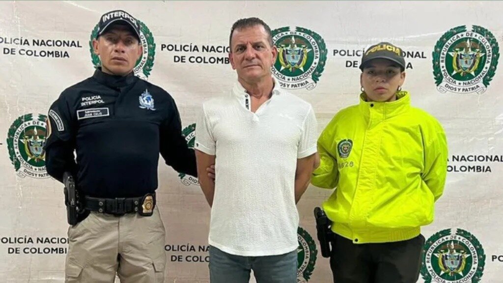 Arresto Gigliotti