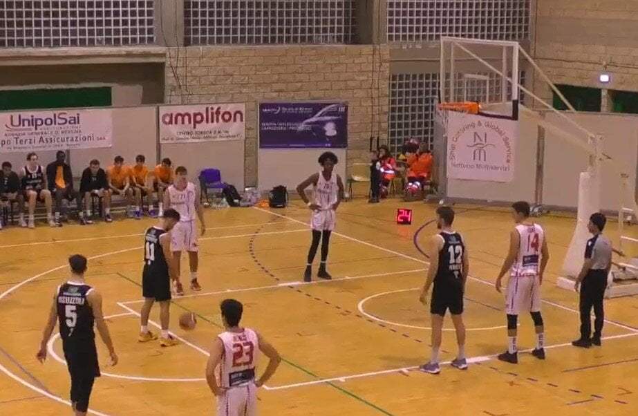 Basket School Messina Pallacanestro Viola