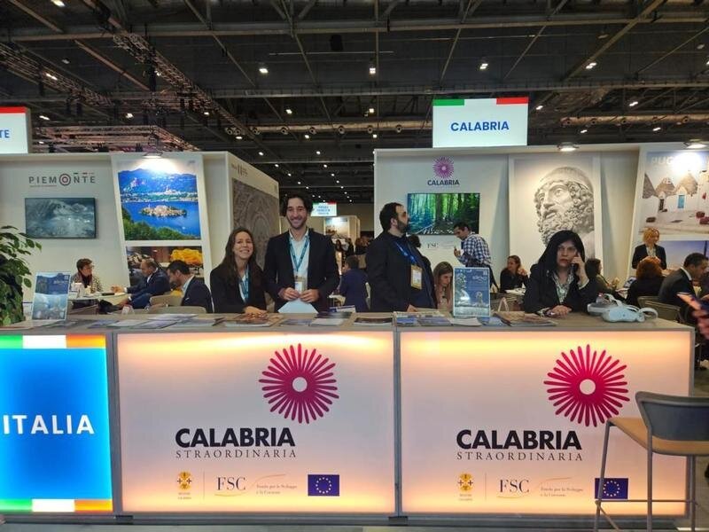 Calabria Wtm Londra