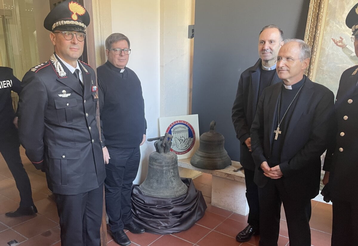 Campane Carabinieri Diocesi