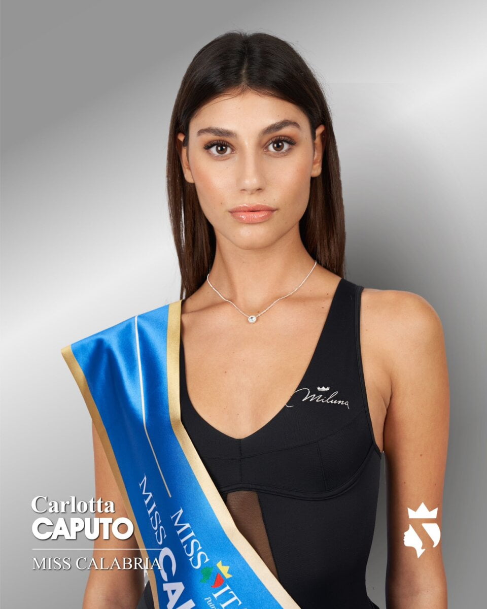 Carlotta Caputo Miss Italia
