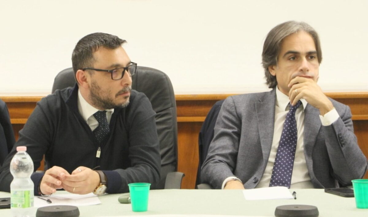 Conia Falcomatà Cinquefrondi 1
