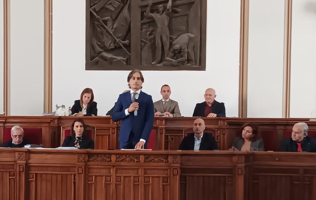 Consiglio Comunale 2023 Falcomata
