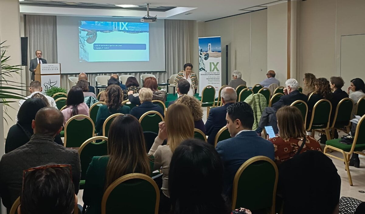 Convegno Medico Zimbalatti