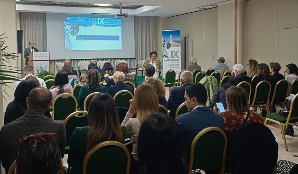 Convegno Medico Zimbalatti