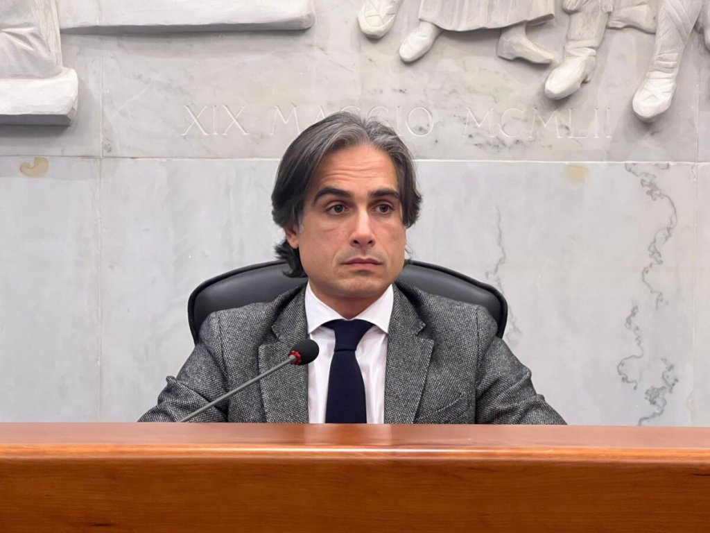 Falcomata Consiglio Metropolitano
