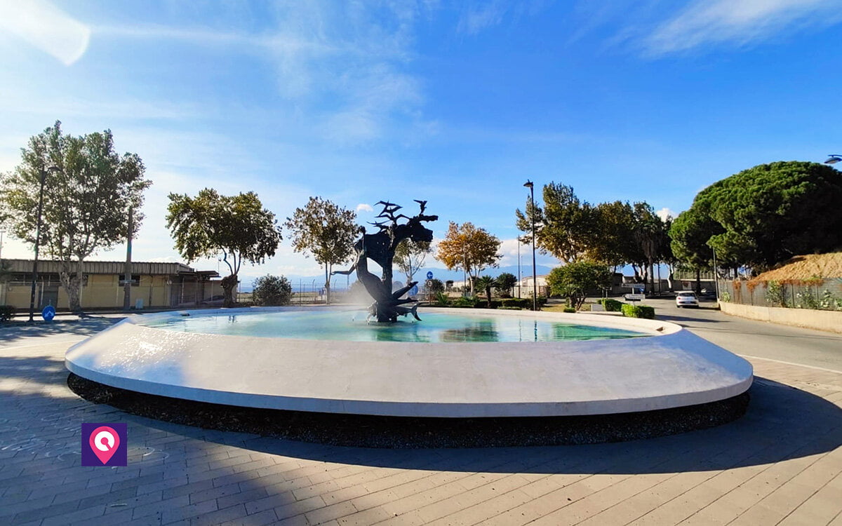 Fontana Reggio Calabria Ravagnese