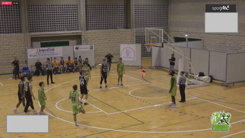 Fortitudo Messina Pallacanestro Viola