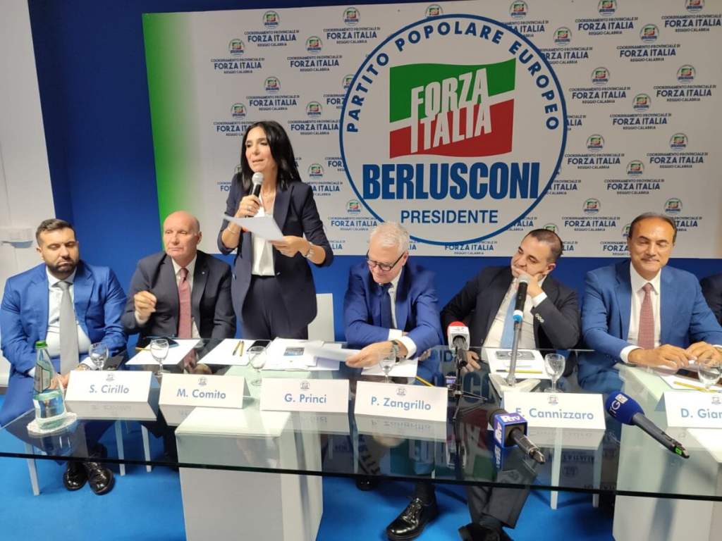 Forza Italia Sna