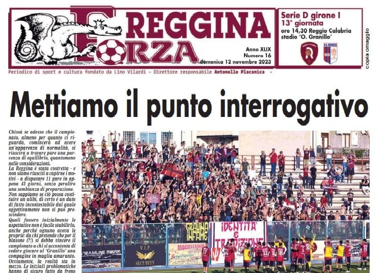 Forzaregginavibonese