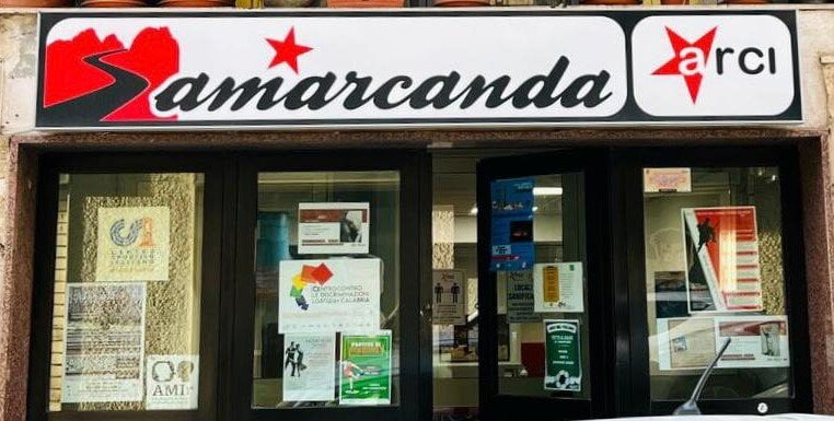 Foto Arci Samarcanda