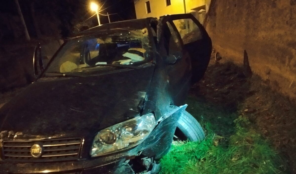 Incidente Stradale Reggio Calabria