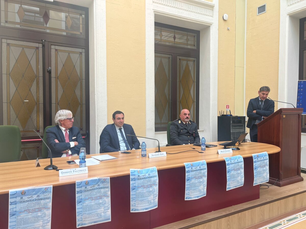 Incontro Adduzioni Idriche