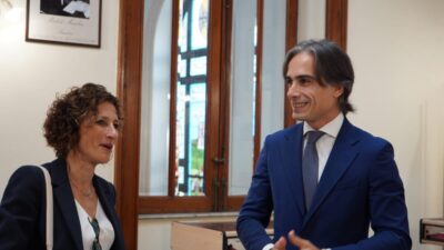 Incontro Sindaco Falcomatà Prefetto Vaccaro 1
