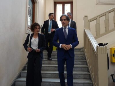 Incontro Sindaco Falcomatà Prefetto Vaccaro 3